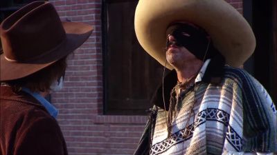 I am dirty dirty Sanchez - Big Money Rustlas