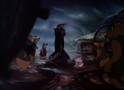 Friends - The Secret of NIMH