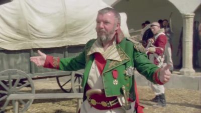 My friends - Sharpe's Enemy