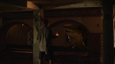 Friends - Sharktopus vs. Whalewolf