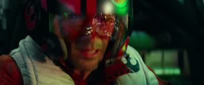 My friendsI'm sorryI thought we had a shotBut there's just too many of themBut there are more of us PoeThere are more of usLook at thisLook at thisLando you did it You did itHit those underbelly cannonsEvery one we knock out is a world saved - Star Wars: Episode IX   The Rise of Skywalker