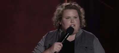 I am doing this for Jesus." - The Standups
