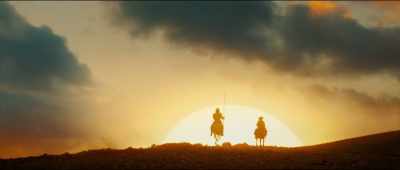 I am Don Quixote de la Mancha, - The Man Who Killed Don Quixote