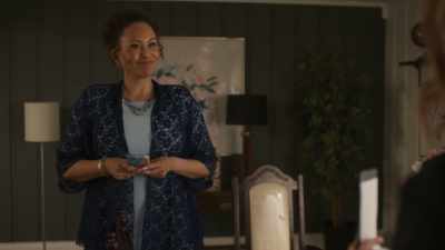 I am done answering
your questions. - The Jane Mysteries: Inheritance Lost