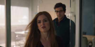 -I am done doing things your way.
-Mack, I'm not sure you... - Godmothered