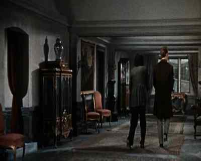 I am Dr. Callistratus. - Blood of the Vampire