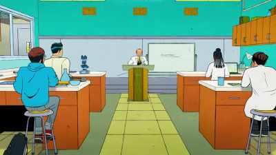 I am Dr. Wittman,
and I will be overseeing you. - Your Friendly Neighborhood Spider-Man
