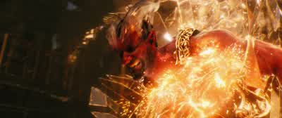 I am Dr. - Black Adam