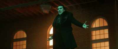 I am Dracula. - Renfield