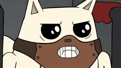 I am driving you out
into the woods and leaving you there. - Exploding Kittens