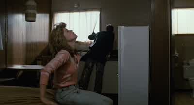 I am dying for a shower. - The Terminator