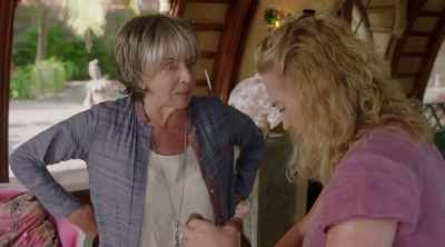 I am dying! Let's not quibble
about the time. - The Good Karma Hospital
