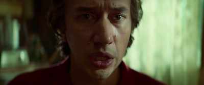 "I am eating potato salad." - White Noise