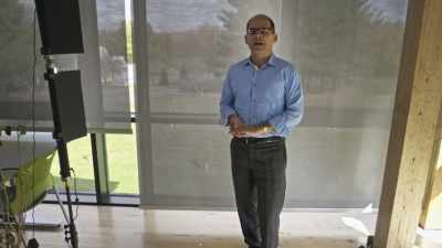 I am Ed Wingenbach, - The Unmaking of a College