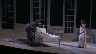 I am educated. - Great British Theatre