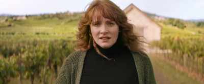 I am Elly. Elly Conway. - Argylle