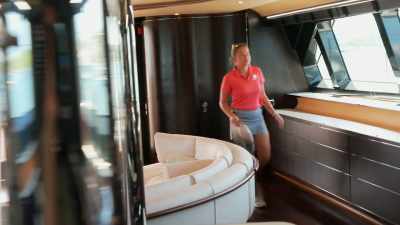 I am emotionally, mentally,
and physically drained. - Below Deck Sailing Yacht