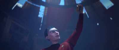 I am En Son of Star-Flight - Star Trek: Prodigy