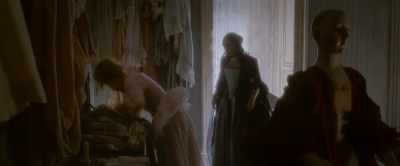 I am enigmatically distant
and fashionably late. - Cyrano