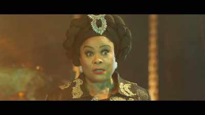 I am Eniola Salami, - King of Boys: The Return of the King