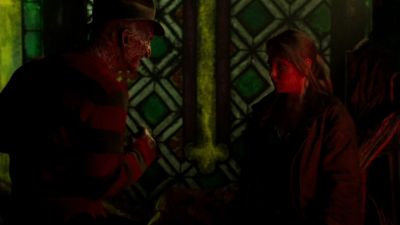 I am eternal - A Nightmare on Elm Street 4: The Dream Master