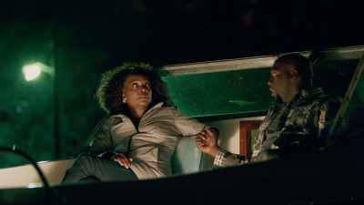 I am exactly
where I want to be. - Queen Sugar