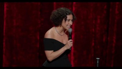 I am so excited to be here tonight. - Ilana Glazer: Human Magic