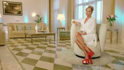 I am so excited
for the future - The Real Housewives of Dubai