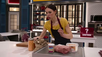 I am so excited
for the Surprise Box. - Cook at all Costs
