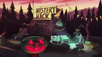 I am so excited! - Gravity Falls