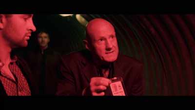 I am executive operations
director at British area 51. - The Area 51 Incident