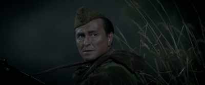 I am experienced, Comrade Captain, - The Last Frontier