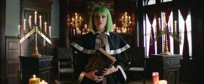 I am Farrah,
delegate to Bartok, - Onyx the Fortuitous and the Talisman of Souls