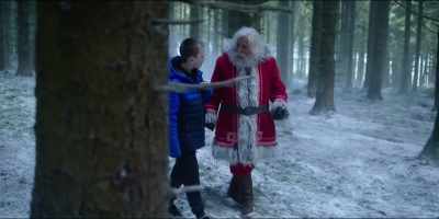 I am Father Christmas. - The Heist Before Christmas