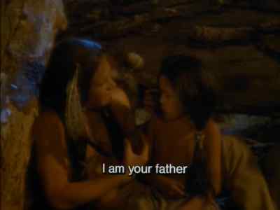 I am your father. - Windwalker