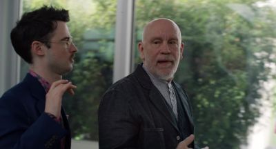 I am fighting to get back to creation - Velvet Buzzsaw