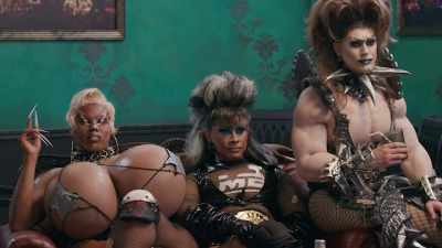 I am filled with joy right now - The Boulet Brothers' Dragula: Titans