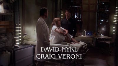 I am fine. - Stargate Atlantis