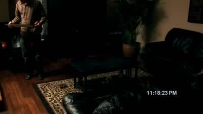 I am finished. - Paranormal Activity