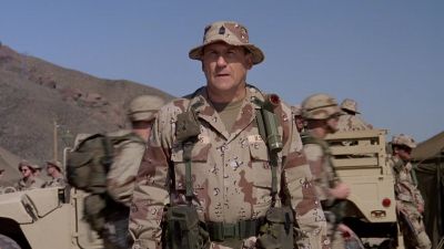 I am First Sergeant Brandon T Williams - In the Army Now