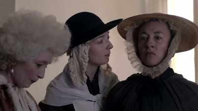 I am fit and well
and my cheeks are rosy. - Harlots