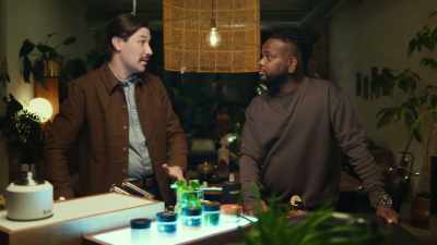 I am fortunate enough
where I haven't had a drink - Wake & Bake with Dom Brown