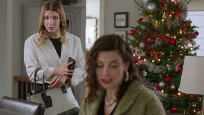 I am free for dinner every
night, you know that. - The Secret Gift of Christmas
