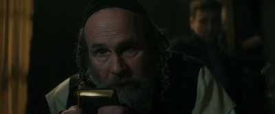 I am free now, as
is my favorite son, - The Offering