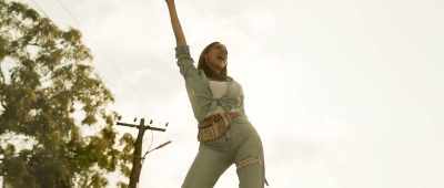 I am free! - Hey! Sinamika