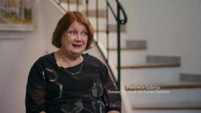 I am French by birth - The Murder of Sandra Rivett