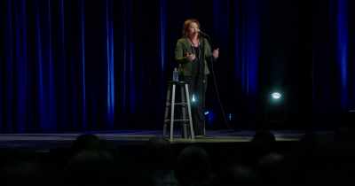 I am frequently shocked though
when you're dealing with Millennials - Kathleen Madigan: Hunting Bigfoot