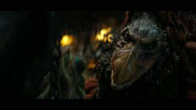 I am friend to Gelfling,
so tell where Rian is, - The Dark Crystal: Age of Resistance