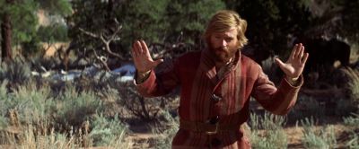I am your friend - Jeremiah Johnson