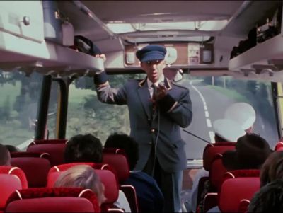 I am your friendly Courier - Magical Mystery Tour